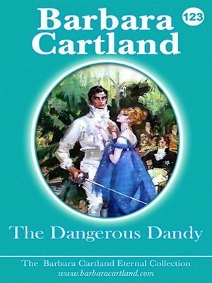 cover image of The Dangerous Dandy